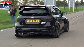 Subaru Impreza WRX STi Compilation 2020  BRUTAL Sounds [upl. by Eam]