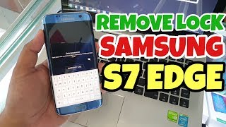 HARD RESET LUPA POLA SAMSUNG GALAXY S7 EDGE SM G935 TANPA PC [upl. by Nnaegroeg918]