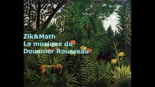 La Musique du Dounier Rousseau [upl. by Twila]