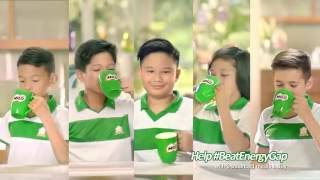 Beat Energy Gap  MILO  Nestlé PH [upl. by Ahseiyn]