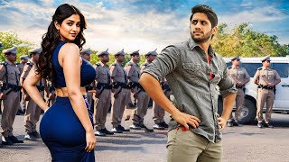 Nagaarjunas South New Blockbuster Full Hindi Dubbed Movie  Latest South Action Movie [upl. by Kevin]