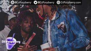 Future  Lil Uzi Vert  Too Much Sauce Chopped and Screwed by DJ Purpberry [upl. by Fu]