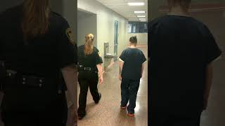 A Day in the Life of a Corrections Officer at the Tuscarawas County Sheriffs Dept [upl. by Idnahc381]