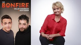 The Bonfire  Discovering Christian Comic Chonda Pierce [upl. by Eikcin]