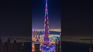 Top 5 Tallest Buildings short [upl. by Ayadahs]