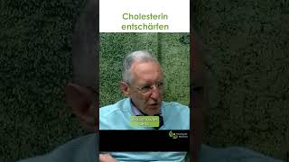 3 natürliche Substanzen gegen hohen Cholesterinspiegel  Dr med Heinz Lüscher [upl. by Kean]