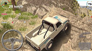 Offroad Drive Pro  1983 Toyota Hilux  Level 12 [upl. by Lecirg]