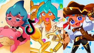 ✨COOKIE RUN KINGDOM✨ SORBET SHARK COOKIE THE BEST TikTok Compilation 45 TikTokCompilation [upl. by Shipley]