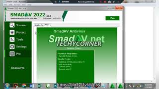 HOW TO CRACK SMADAV ANTIVIRUS FOR ALL VERSION 2022 METHOD [upl. by Annazor]