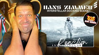 Hans Zimmer LIVE  Interstellar Docking Scene No Time for Caution 535 Winners Series [upl. by Lepine773]