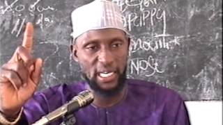 Wasiyyar Matan Aure Shaikh Albani Zaria [upl. by Notnek]