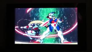 Domon Kasshu amp Allenby Beardsly MTS double sequence [upl. by Avril]