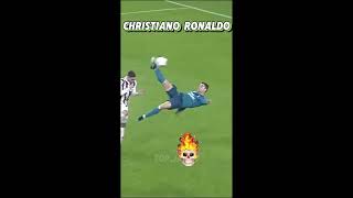 Top Legendary Bicycle Kick Goals in Football [upl. by Atsyrhc]