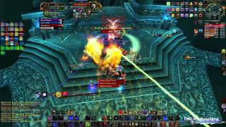 The Hungering Cold Vs Deathbringer Saurfang 25 man [upl. by Ilka]