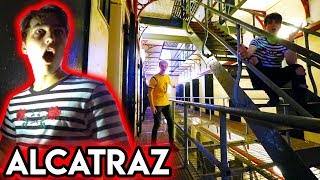 SECRET TUNNELS of AUSTRALIAN ALCATRAZ Haunted [upl. by Ortensia369]