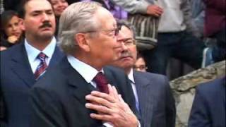 Palabras Dr Fernando Hinestrosa por Honoris Causa [upl. by Yaras]