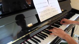 Maxime Le Forestier  Ambalaba  Piano Cover [upl. by Viking]