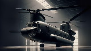 FINALLY REVEAL 2025 CH47 Chinook  First Look [upl. by Schaaff]