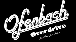 Overdrive  Ofenbach feat Norma Jean Martine lyrics [upl. by Jerald]