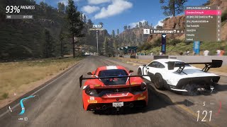 Forza Horizon 5  25 Ferrari 488 Challenge Is The Slowest Road Legal Race Car S1Class [upl. by Whitehouse]