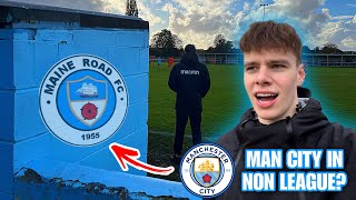 Manchester City IN NON LEAGUE [upl. by Simonsen]