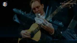 My Heart Will Go On  Titanic on guitar  Титаник на гитаре [upl. by Kreiker]