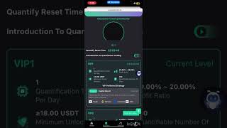 Ai Quantification Website  Best Earning App  Live withdrawal proof [upl. by Iroak]