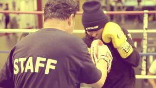 Arlanza Boxing Club  Riverside California [upl. by Doniv]