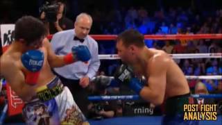 RUSLAN PROVODNIKOV VS JOHN MOLINA JR  WBO LIGHT WELTERWEIGHT ELIMINATOR  POST FIGHT REVIEW [upl. by Arama953]