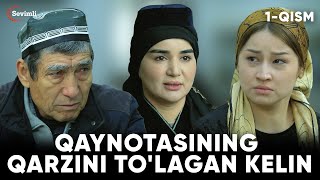 TUGUN  QAYNOTASINING QARZINI TOLAGAN KELIN 1QISM [upl. by Phira]