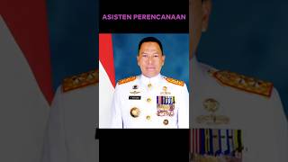 TERBARU  Asrena Kasal  Laksamana Muda TNI Achmad Wibisono [upl. by Lindemann]