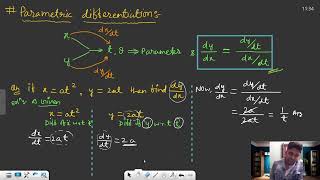 P  16  parametric differentiation  differentiation calculus  differentiation [upl. by Fatimah330]