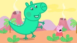 Peppa Wutz  Museumsbesuch  Ganze Episoden  Peppa Pig Deutsch Neue Folgen  Cartoons für Kinder [upl. by Kristine938]