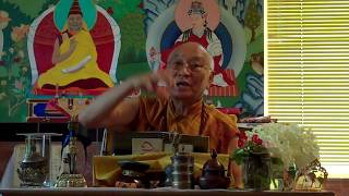 Complete Instructions for Dzogchen Meditation [upl. by Wiltsey]