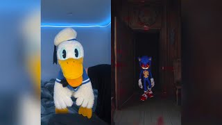 Donald Ducc SCARIEST TikToks 20 DO NOT BE SCARED CHALLENGE [upl. by Nnoj]