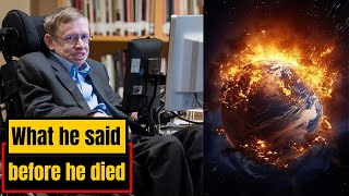 The Genius Who Changed Our Understanding of the Universe  Stephen Hawking [upl. by Anaugal]