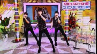 ＳＭ☆ＳＨ DANCE（Chocolate Disco） [upl. by Tound886]