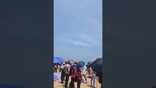 Air Force 2024 Marina Beach Air Show Part 24 [upl. by Gwenora]