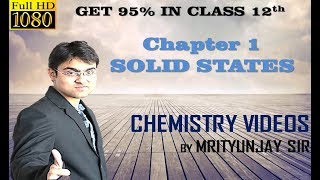 Solid States  Position of tetrahedral and octahedral voids Part 9 [upl. by Shepherd]