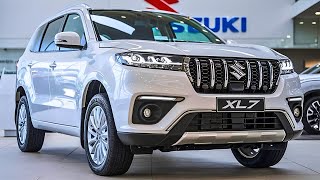 Suzuki XL7 2025 The Ultimate Family SUV [upl. by Garretson]