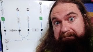 Detailed Walkthrough  Astable Multivibrator  Oscillator  Simply Put [upl. by Ellwood714]