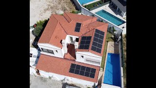 Uçkun GES 770 kWp  750 kWe [upl. by Aara]