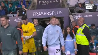 Coventry City vs Tottenham  Carabao Cup 202425  Highlights [upl. by Bradlee]