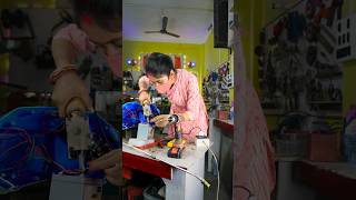 Battery Spray Machine Repair short video  RS Electrical Adviser [upl. by Nadabb]