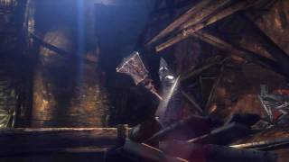 HD Demons Souls Trailer 2  Berserk Forces [upl. by Humberto849]