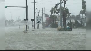 Northeast Florida residents prepare for Milton on anniversary of Hurricane Matthew [upl. by Oirretna]