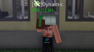 💸 Raiding as Mr Beast with Money Emoji and Voice Chat 💸 [upl. by Retsae732]