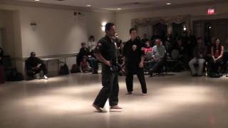 Kenpo Techniques  Matt Trejo [upl. by Mikeb]