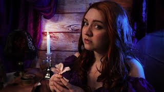 ASMR 🐙 HP Lovecraft RP  Youre Turning Into A Fish Medical Checkup [upl. by Edda]