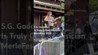 SG Goodman plays MerleFest 2024 [upl. by Alvinia]